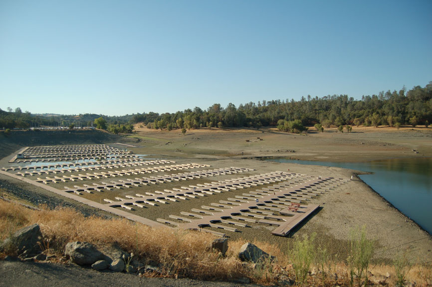 Marina dock 2004