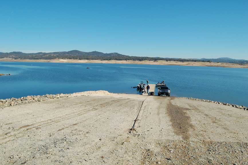 Granite Bay Launching Ramp