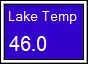 Lake Temp